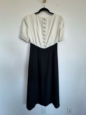 Liz Claiborne Vintage Midi Dress